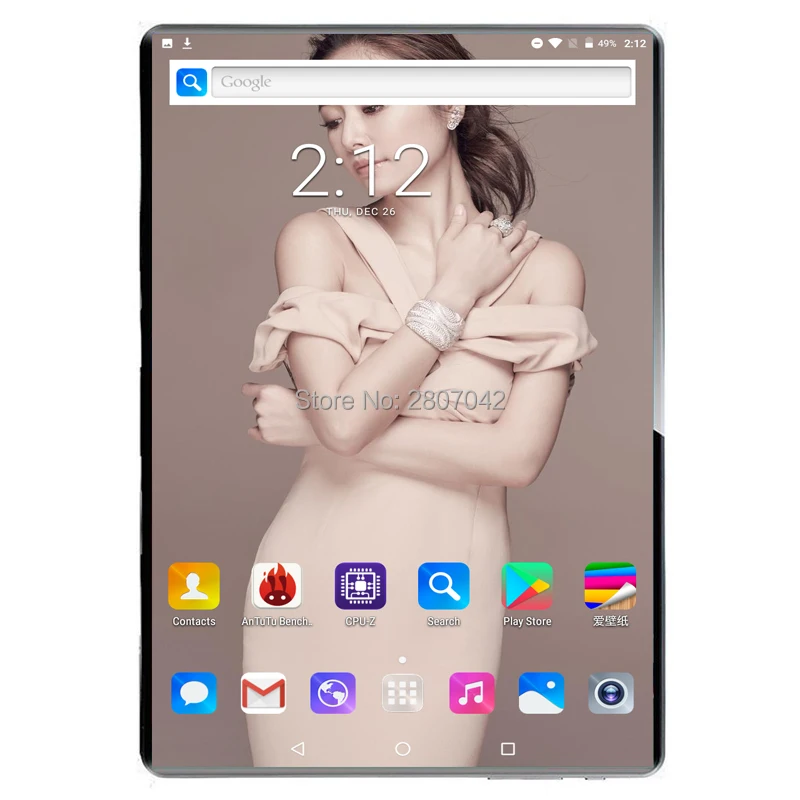 Бесплатная доставка 10 дюймовый планшет Android 9 0 Deca Core 8 ГБ ОЗУ 128 Гб ПЗУ 1920*1200 ips Wifi gps