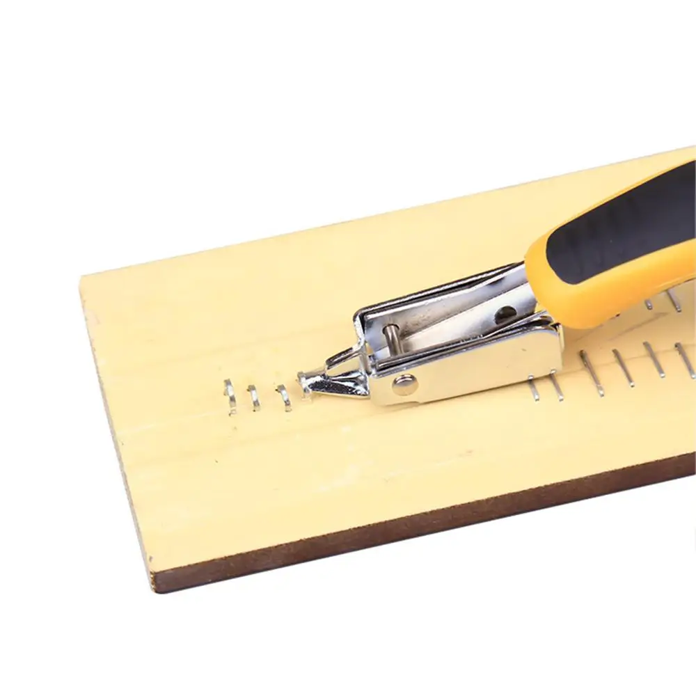 Экстрактор для ногтей U образной формы ручной степлер инструмент удаления