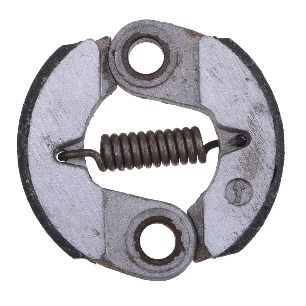 Серебристый 2 тормоз/диск сцепления 43CC 49CC Карманный четырехъядерный