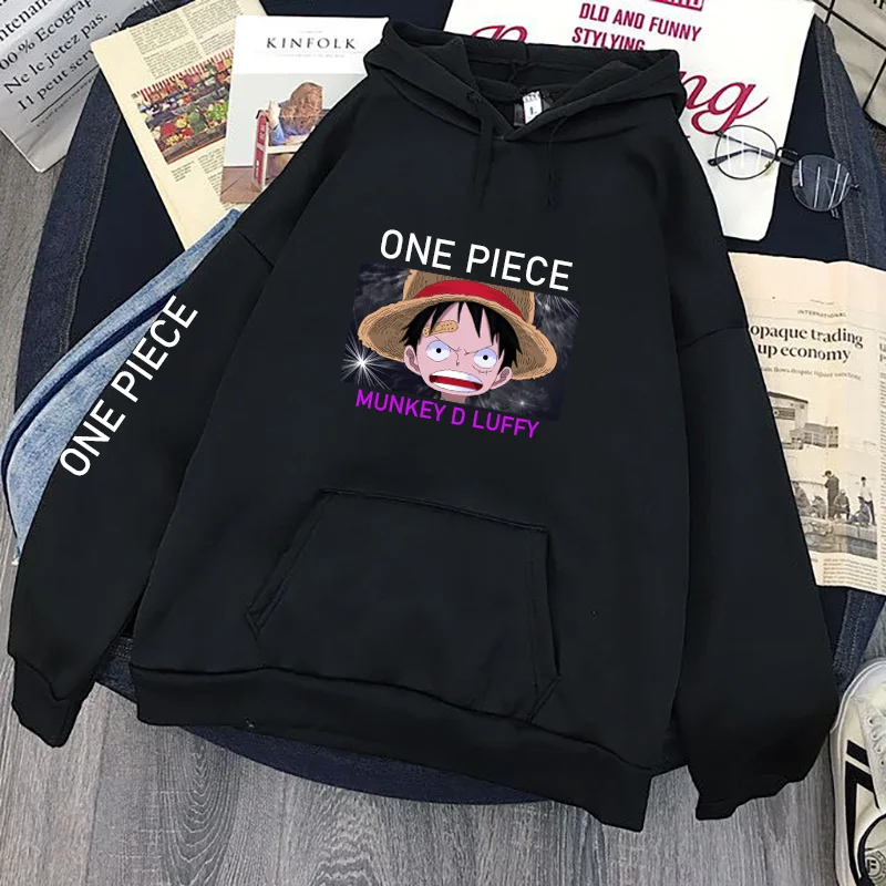 

2021 Men's Women's Japan Anime Sweatshirt Hoodie Fashion Streetwear Harajuku Pullover Hoodie Cotton Fleece Winter Autumn Hoodie