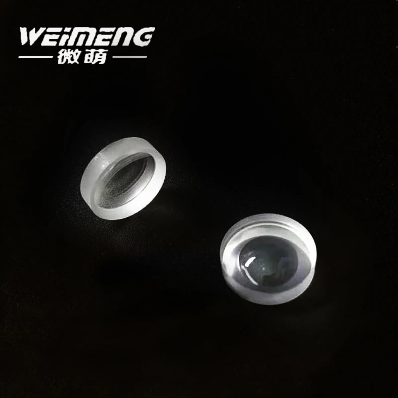 Расширительная линза Weimeng с 4 лучами 16*1 мм двухвыпуклый кварцевый материал для