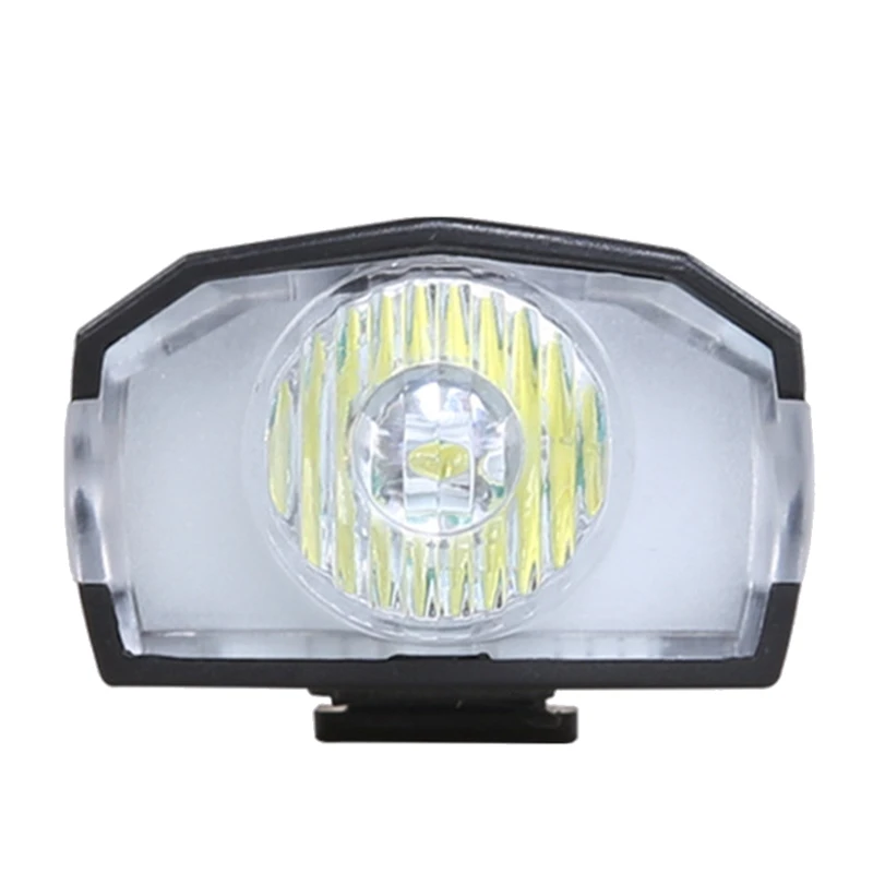 Bicycle Light Headlight Waterproof Mountain Bike USB Rechargeable Night Riding Equipment Flashlight | Спорт и развлечения