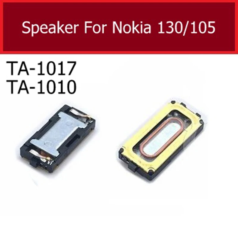 

Динамик для Nokia 130 105 TA-1017 TA-1010