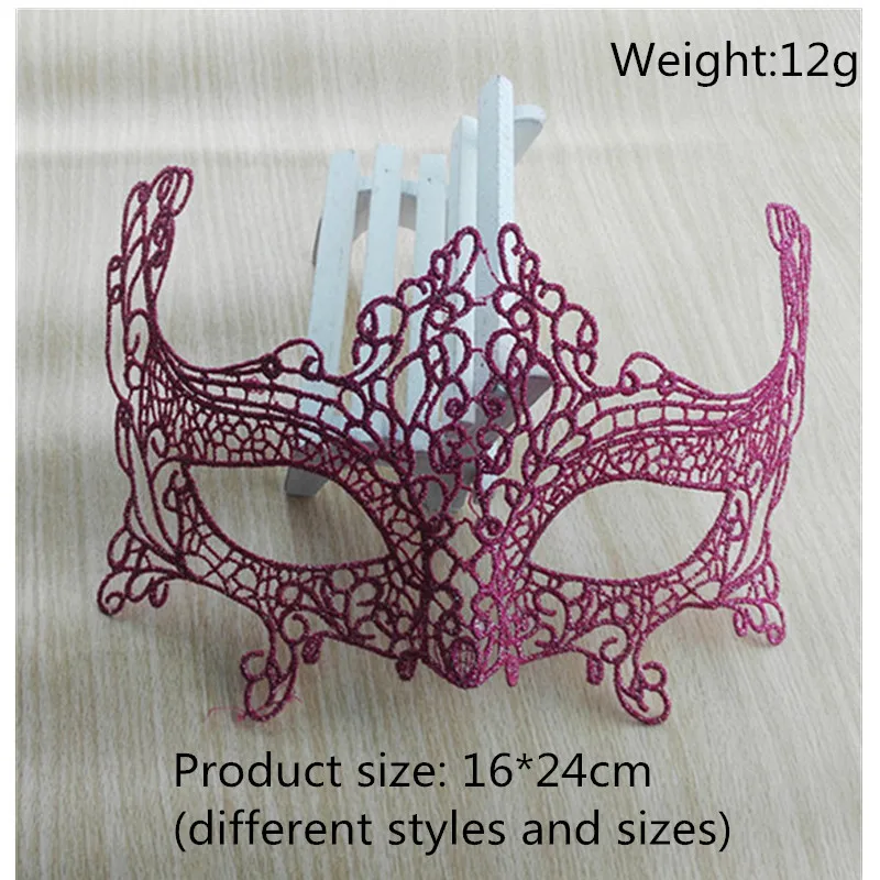 Маска для новогодней вечеринки Сексуальная Новая маска кружева Хэллоуин товары