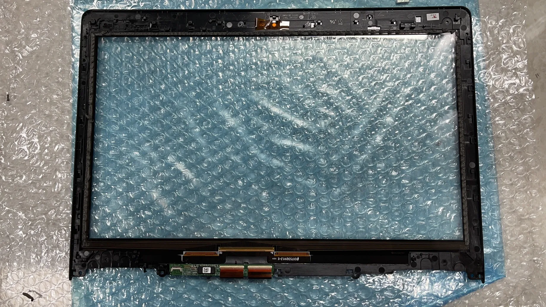 Оригинальный сенсорный экран для Lenovo Yoga 500 14 series 500-14lc 14IHW 14IBD '' дигитайзер
