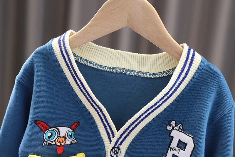 

0-4Y Kids Toddler Boys Set Children Clothing Toddler Girls Clothes Hooded Costume Outfit Suit Kids Tracksuit For Girls Sets 3pcs