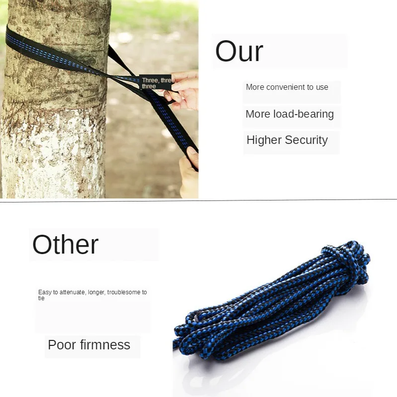 Высокопрочный гамак москитная сетка автоматический открытый с парашютом