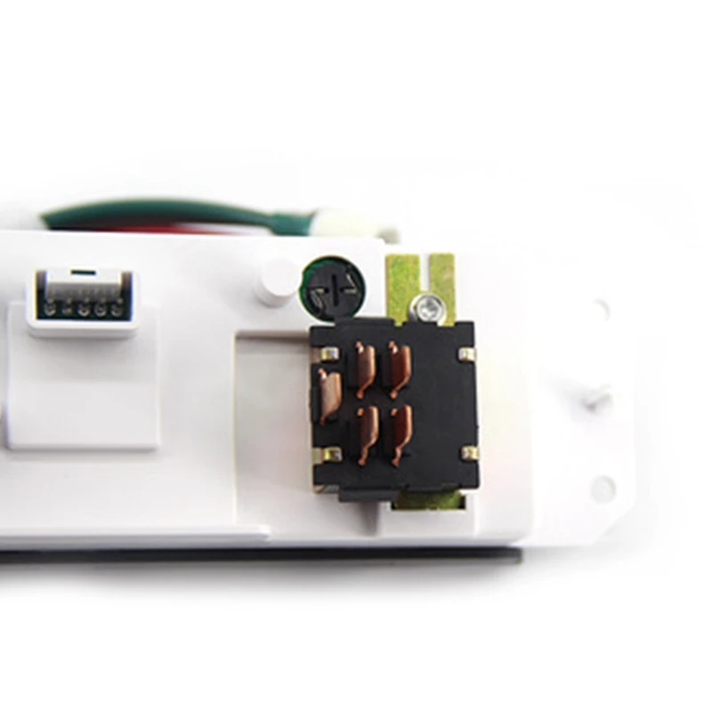 

Car Air Conditioner Control Panel HVAC AC A/C with Blower Motor Switch for Jeep Wrangler TJ Part Number:55037473AB