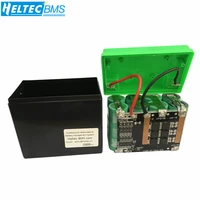 wholesale quanlity 4s 80a bms balance board for 26650 battery packs special battery protection plates for motorcycle startup