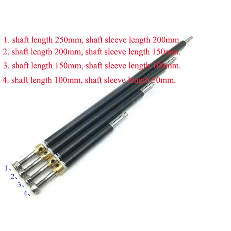 приводной вал из нержавеюще