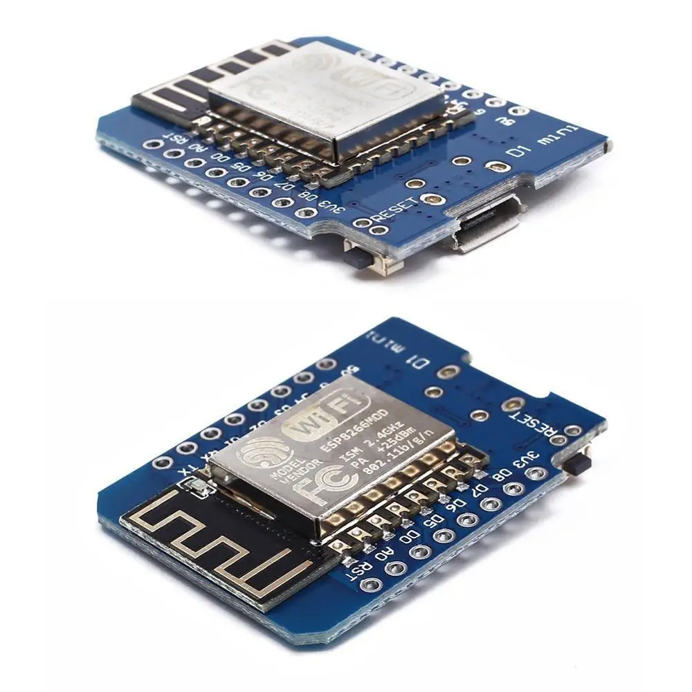 D1 Mini NodeMcu 4M bytes Lua WIFI Development Board ESP8266 от WeMos|Компьютерные кабели и разъемы| |