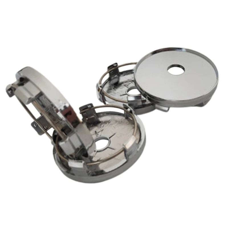 

20pcs Universal 60mm Diameter Auto SUV Wheel Center Protective Hub Cover Original Wheel Hubs