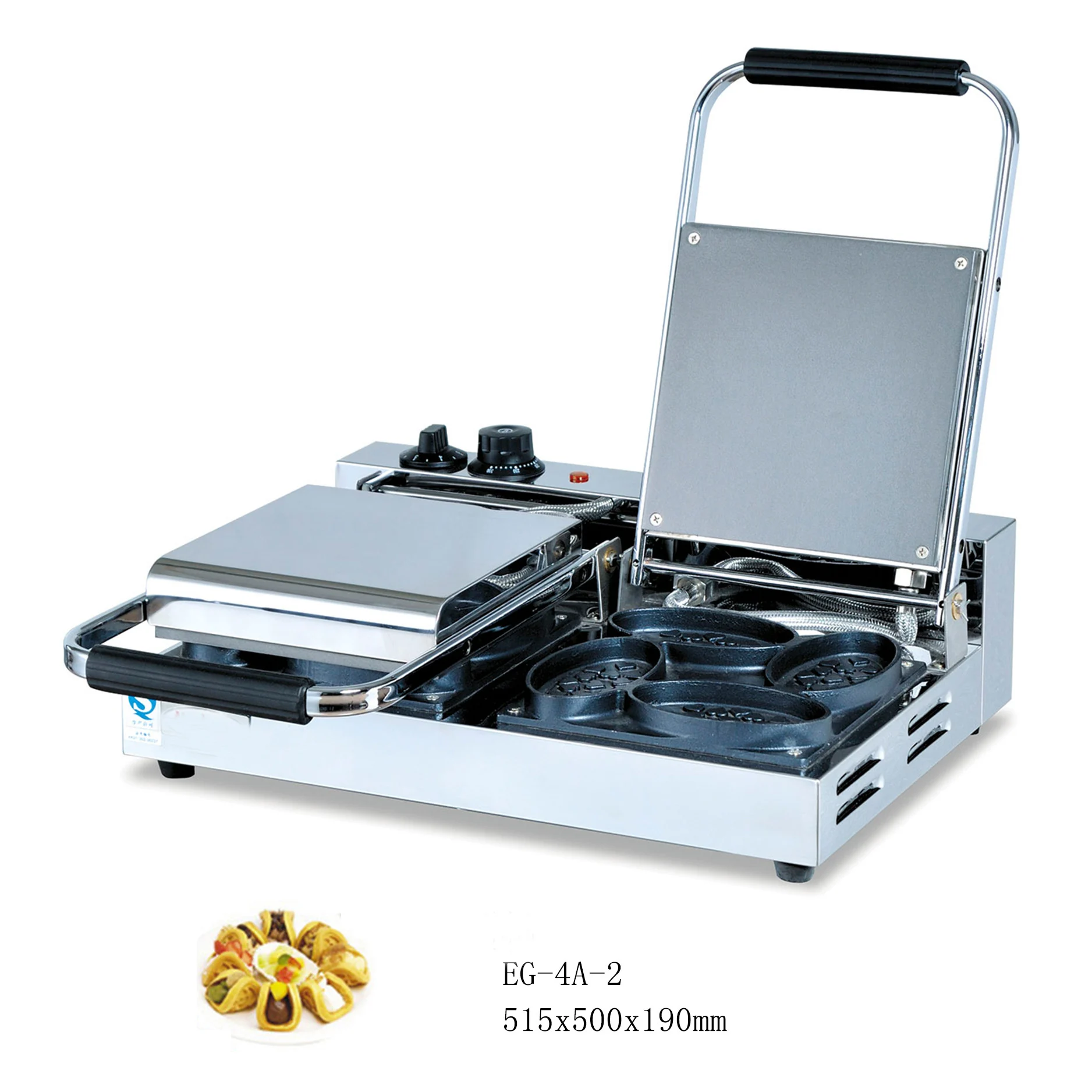 2 тарелки вафельница электрическая вафельная панель машина для приготовления