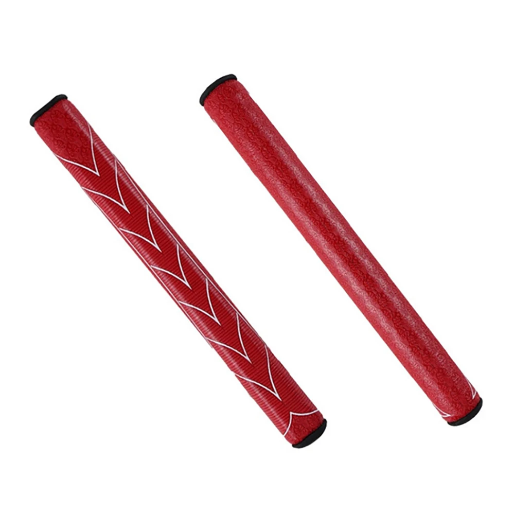 

1pcs/Lot Golf Putter Grip High-Quality Soft Pu Golf Grip Putting Grip Grip Cue Accessories Red Super Light Newly