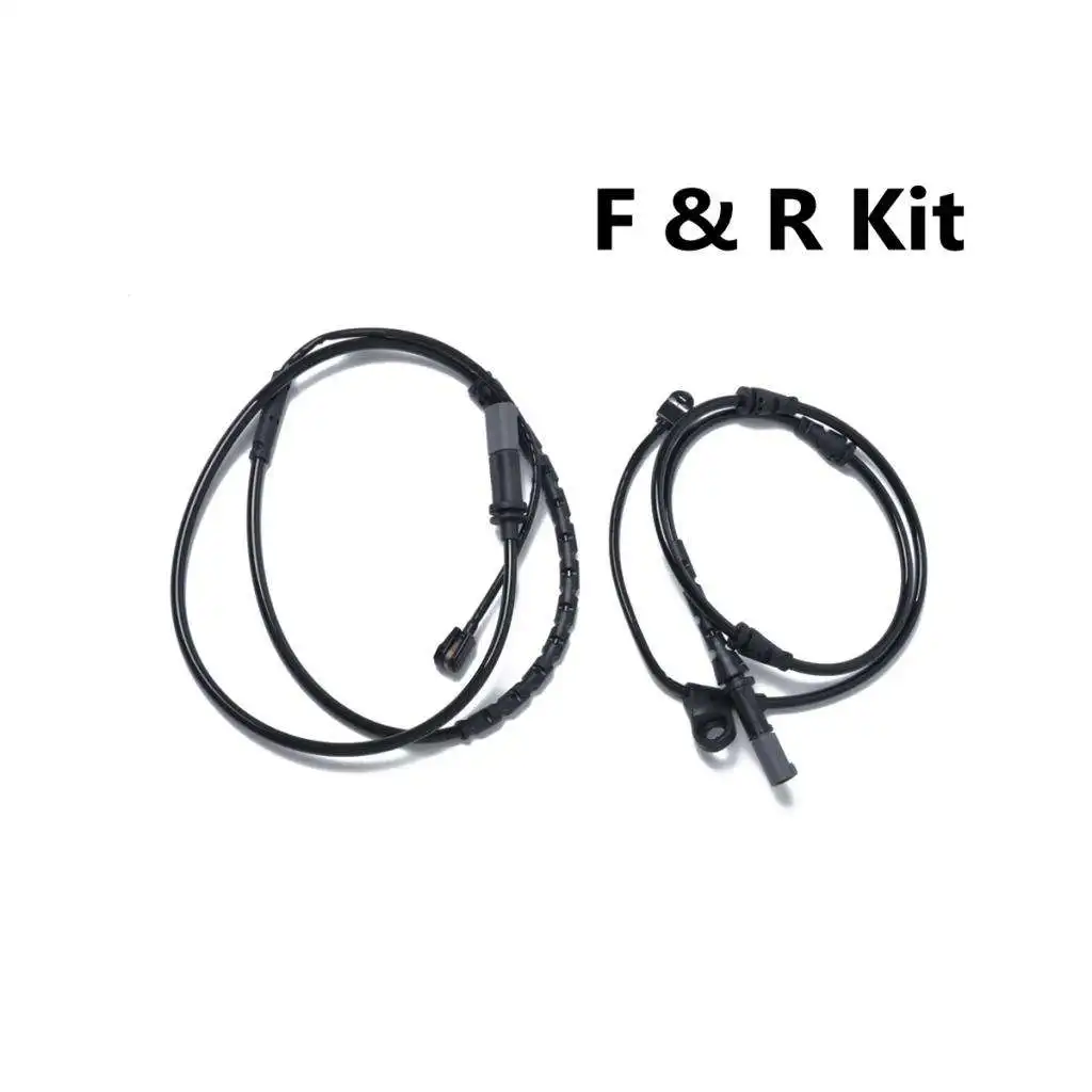 

1 Pair Brake Pad Wear Indicator Front Rear Axle for BMW X5 E70 F15 X6 E71