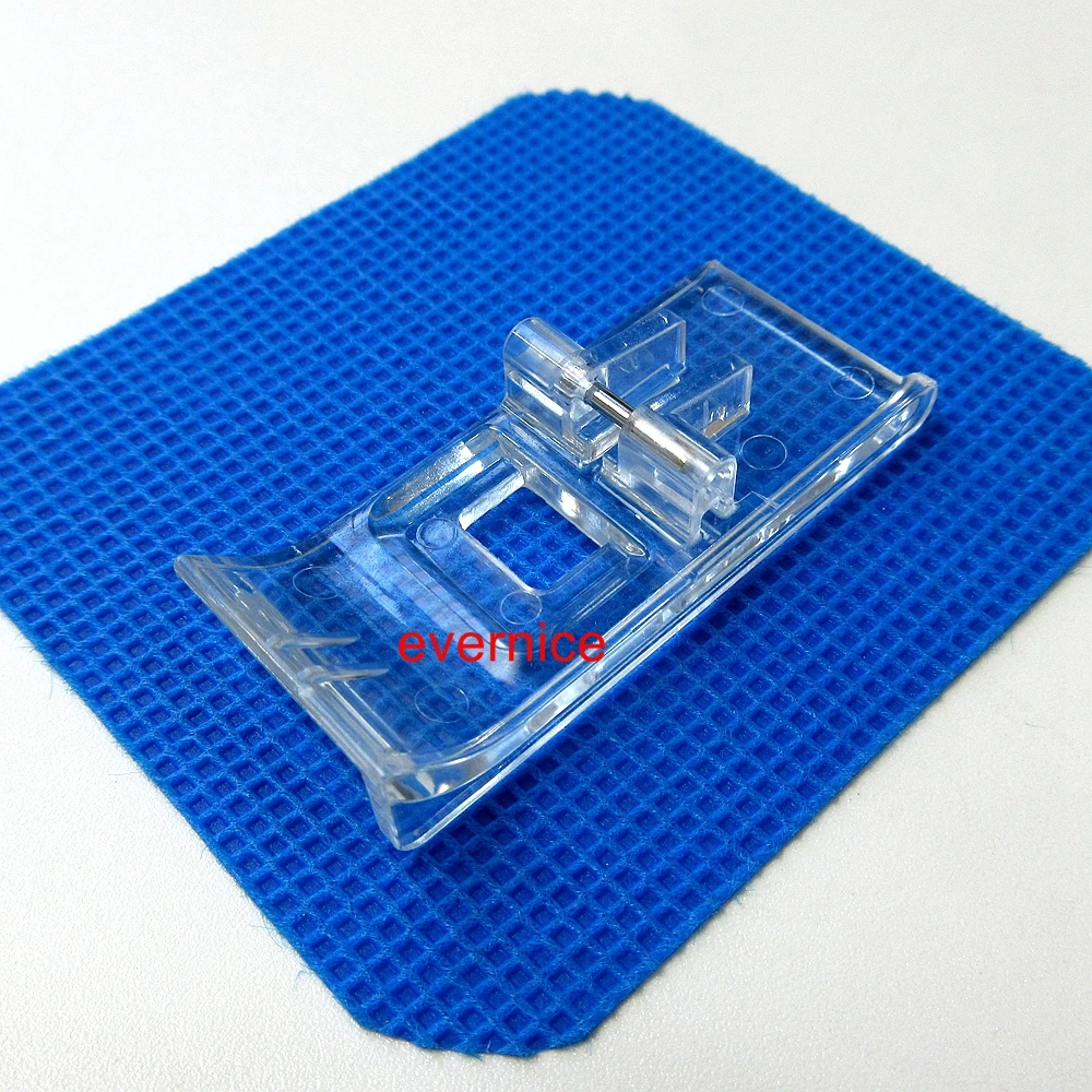 Прозрачная папка с направляющей 796402004 для Janome 900CPX Cover Pro 1000CPX 2000CPX|Швейные