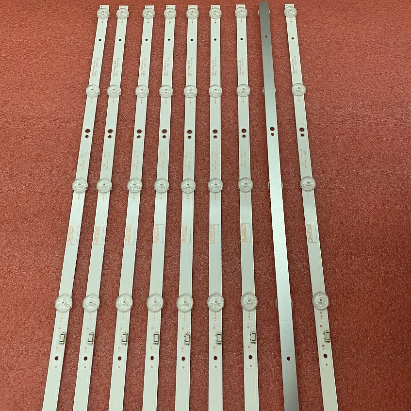 Светодиодная панель для Skyworth 40X6 40E2A 40E2AS 40K5C 5850-W4000-9P00 9P10 H-светодиодный 40F453BS2