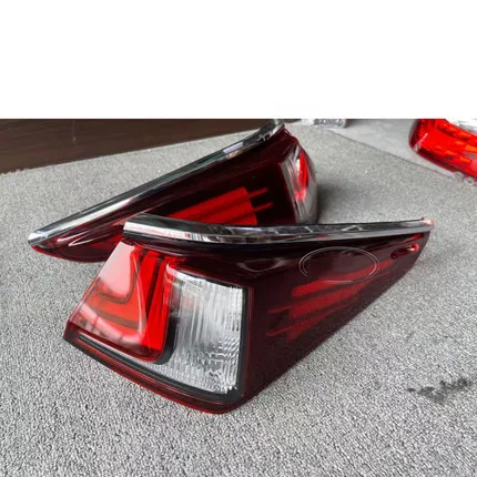 Автомобильный светодиодный задний фонарь в сборе для Lexus ES200 ES240 ES250 ES300 ES350