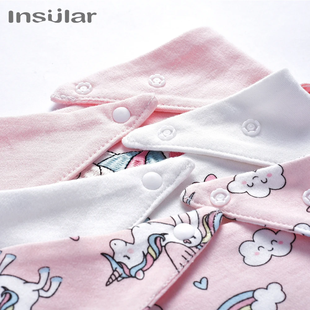 3 шт./компл. изоляционный хлопковый детский нагрудник для кормления смокинг