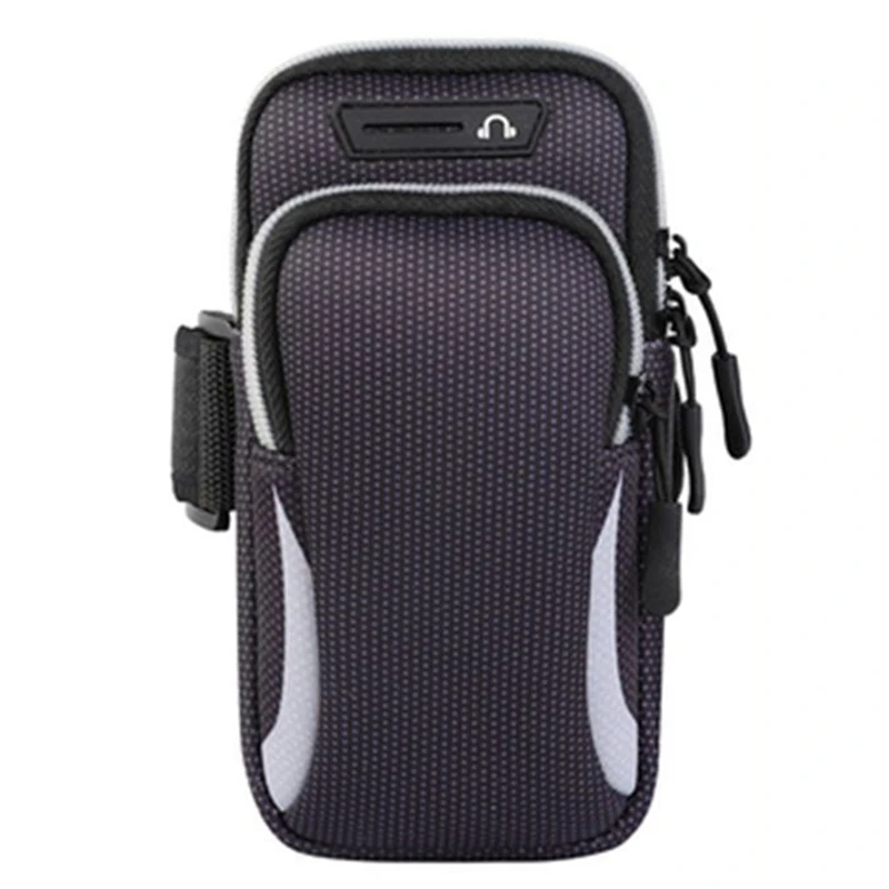 Водонепроницаемая Спортивная Повязка на руку для бега универсальная спортивная