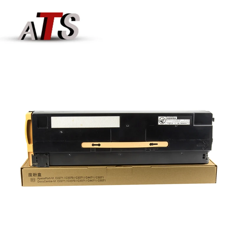 

1X емкость для отходов, для Xerox ApeosPort DocuCentre VI C2271 C3370 C3371 C4471 C5571 C6671 C7771, контейнер для отходов тонера 2271 3371