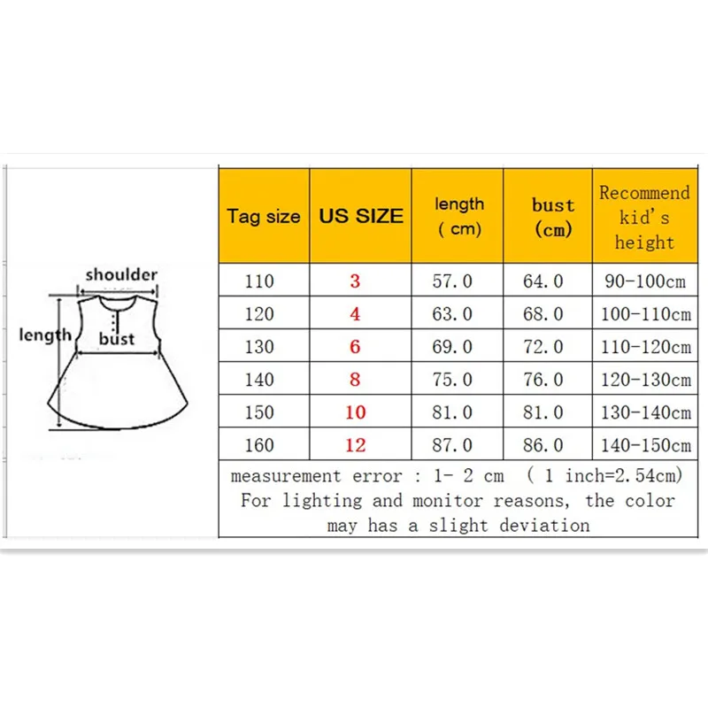 Летние повседневные Хлопковые Платья с оборками для девочек от 3 до 12 лет Детское
