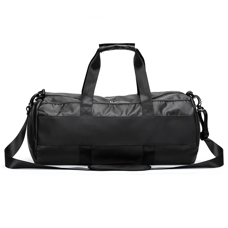 저렴한 새로운 패션 건조 및 습식 분리 체육관 가방 남성 스포츠 훈련 휴대용 스포츠 가방, 캐주얼 조수 어깨 슬링 여행 가방