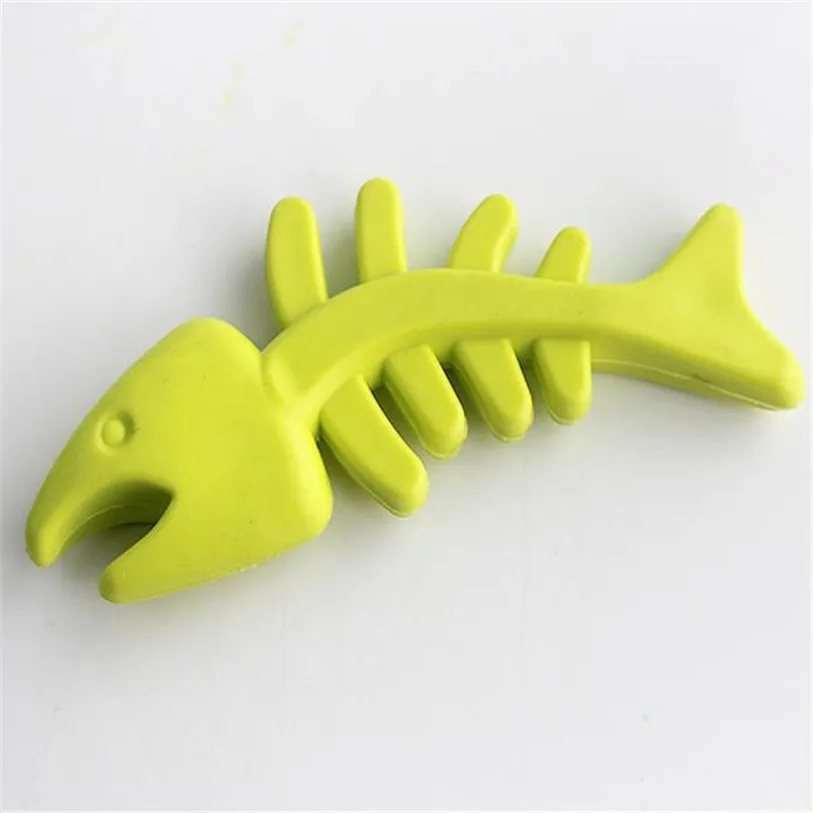 Жевательные игрушки для кошек кошка Зубная щётка щенок резиновая кость зубов