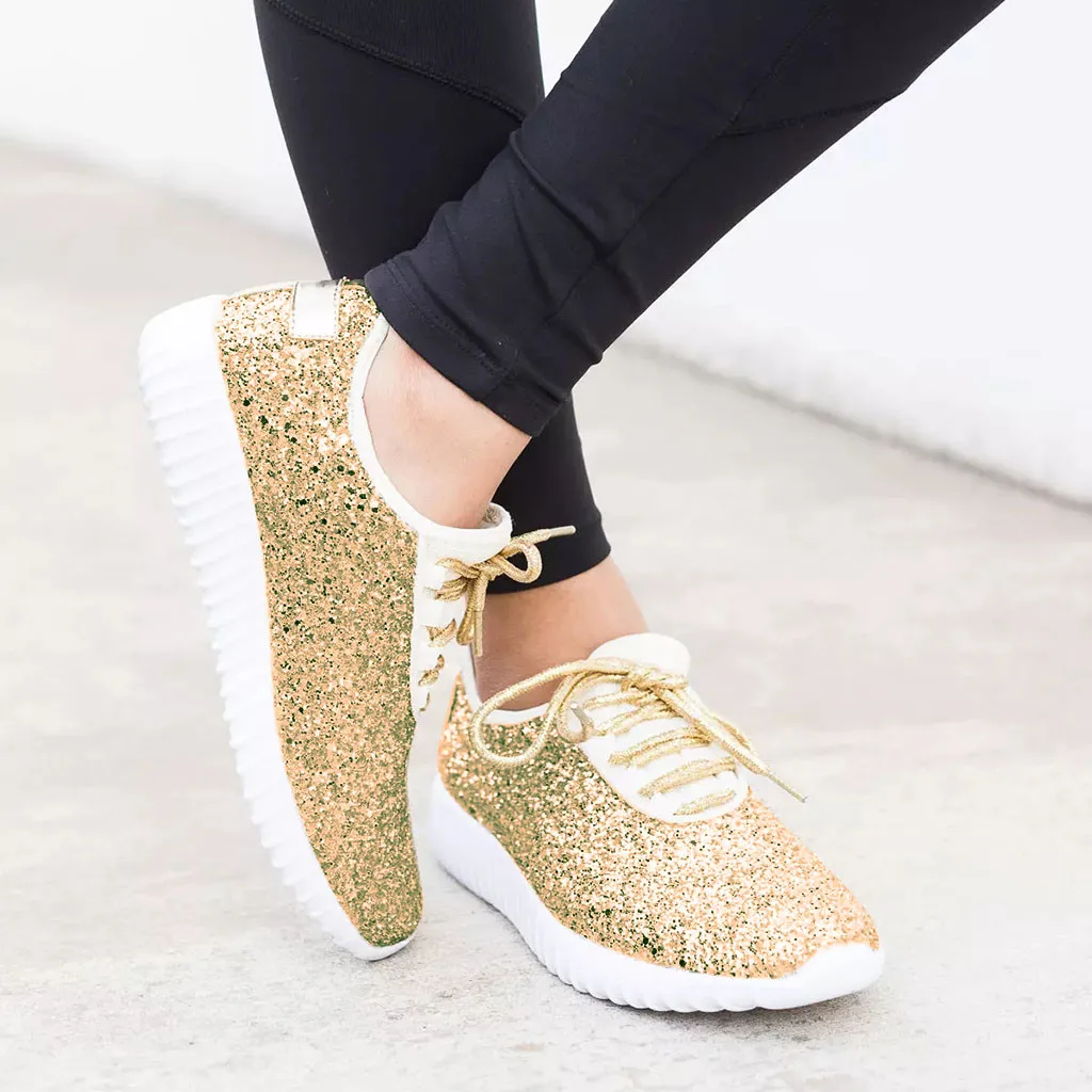 Женская уличная обувь повседневные спортивные дышащие кроссовки с сеточкой для