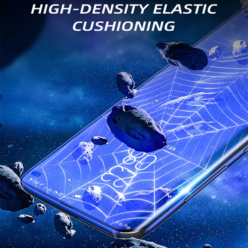 

3Pcs Hydrogel Film Screen Protector For Samsung Galaxy S20 Plus Ultra S8 S9 S10 E Screen Protector Note 8 9 10 A31 A51 A71 Film