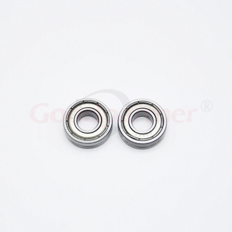 2X AE03 0053 AE030053 роликовый подшипник давления для Ricoh Aficio 2051 2060 2075 MP 6000 6001 6002 7000 7001 7502 8000
