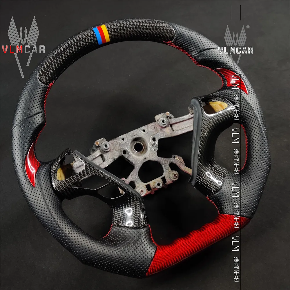 Carbon Fiber steering wheel For Infiniti Q70 | Автомобили и мотоциклы