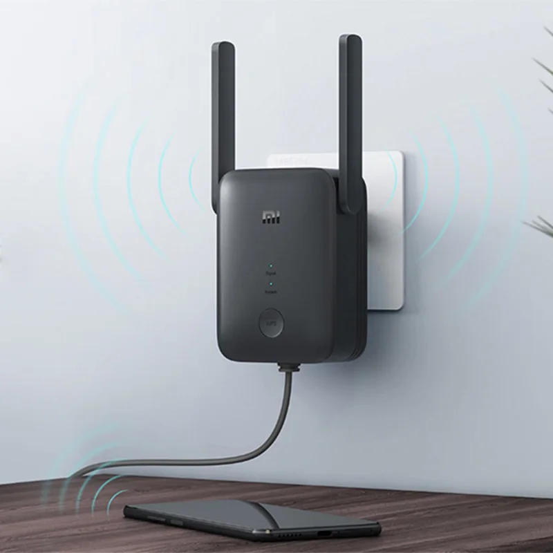 Wi-Fi роутер Xiaomi AC1200 Mi 2 4 ГГц и 5 1200 Мбит/с