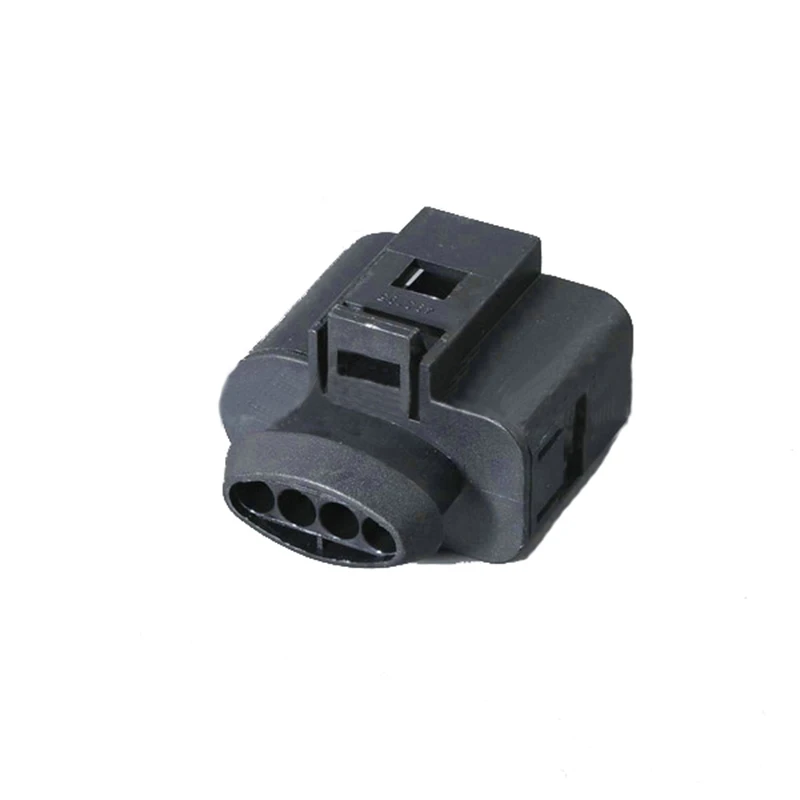 

5/10 комплектов 4-контактный разъем для электрического датчика VW Passat катушка зажигания автомобильный водонепроницаемый разъем 1717893