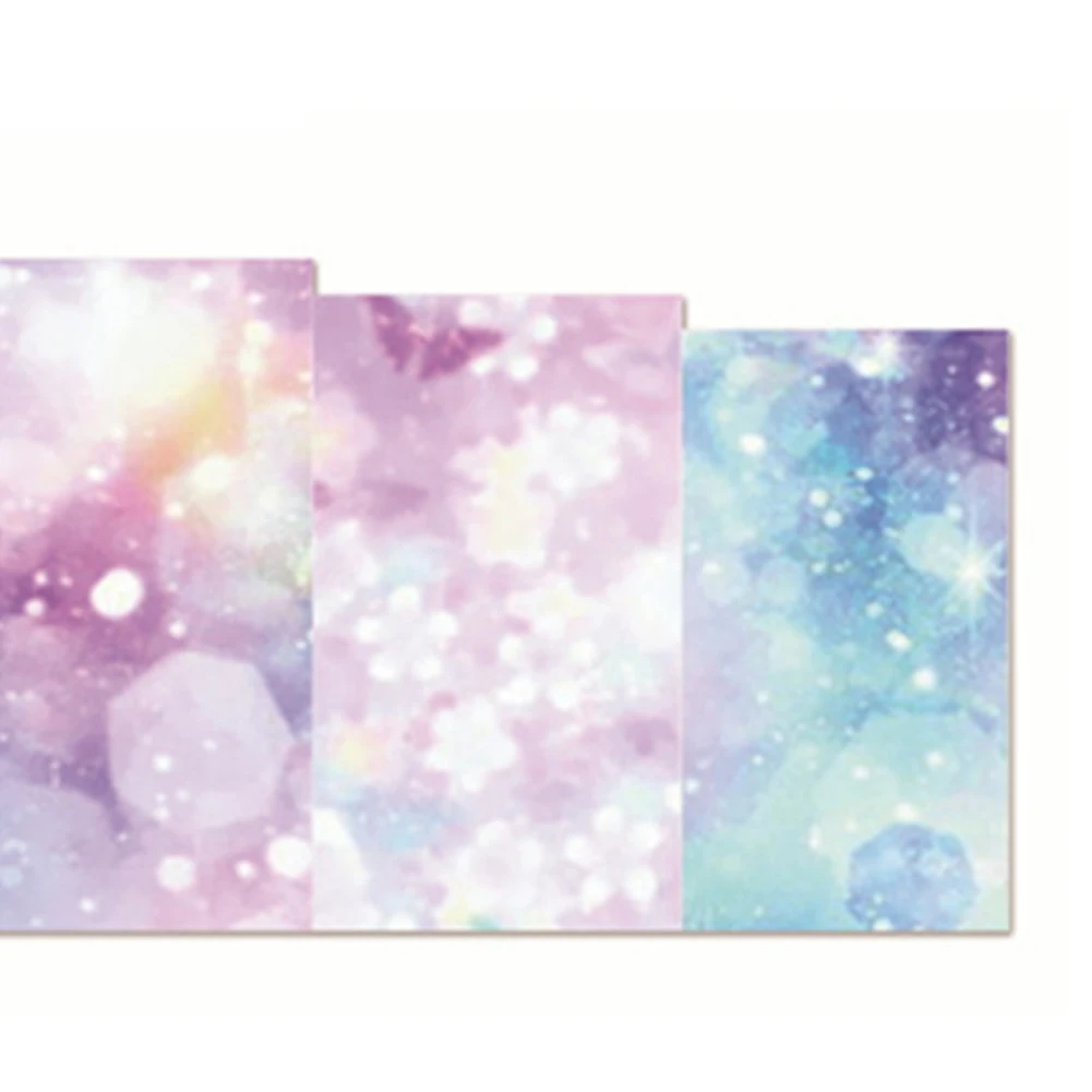 Оберточные наклейки для ногтей украшение женские водные переводки вечерние