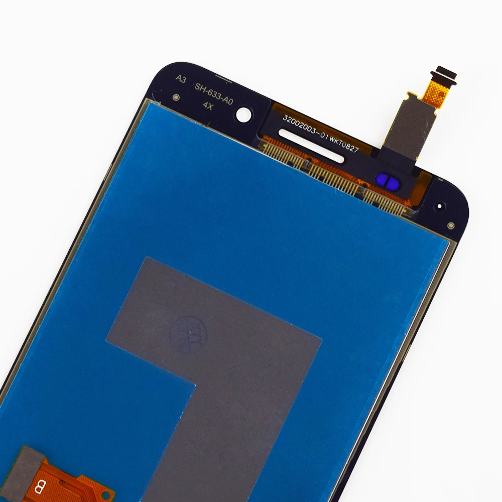 Для huawei Honor 4X Che2-L12 Che2-L23 Che2-L11 Che1-L04 ЖК-дисплей Дисплей монитор+ Сенсорный экран планшета Сенсор Панель сборка Рамка