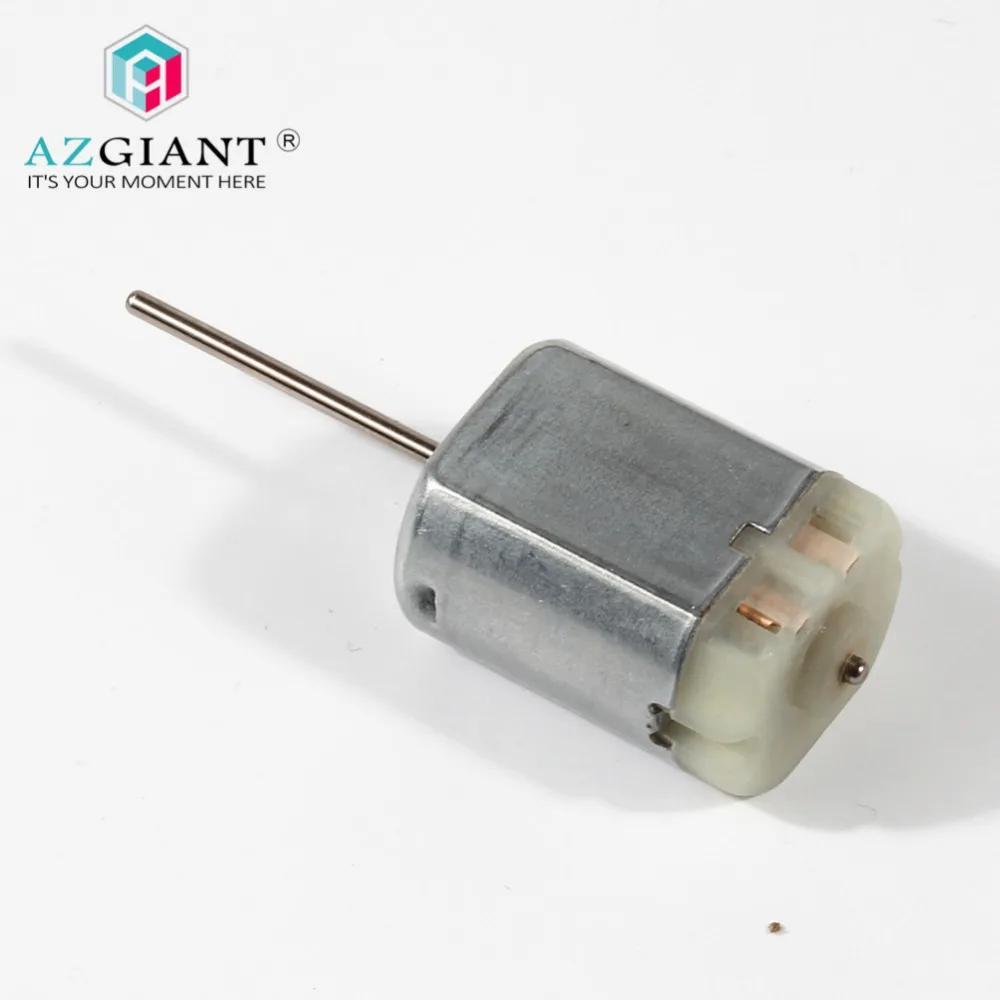 AZGIANT FC280PC DC12V 10500 об/мин 32 мм O Автомобильный Дверной замок мотор зеркало заднего