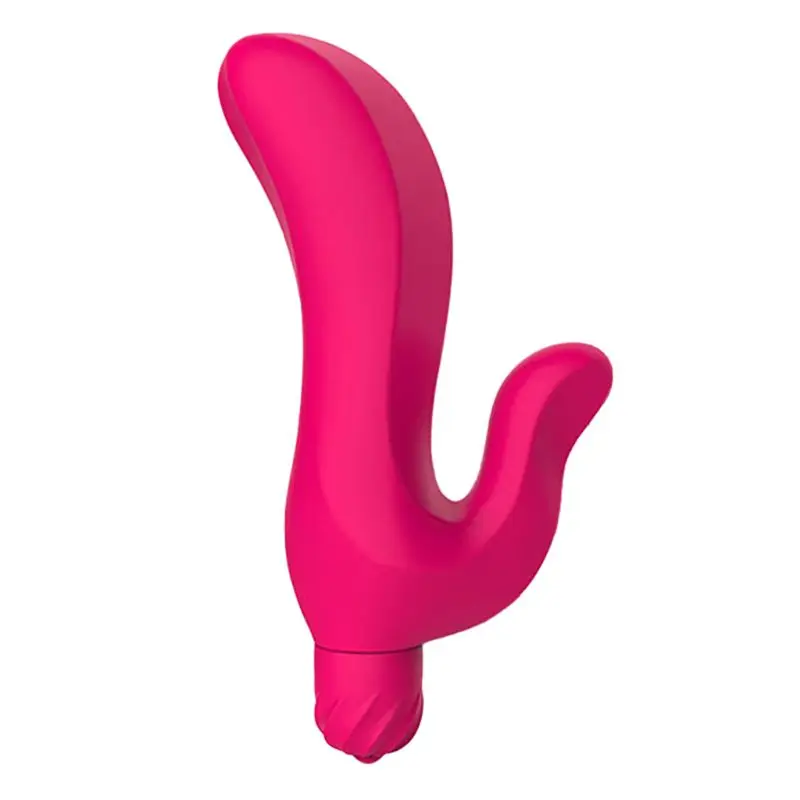 Anal Plug G-spot Vibrator with Single Vibration Mode Butt Clitoris Stimulator Massager Adult Sex Toy for Women Men |