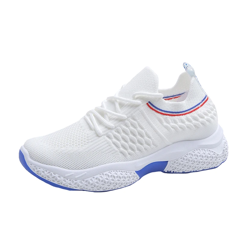 Cheap 2021 Women Tennis Shoes Ultra-Light Outdoor Fitness Sports Female Jogging Sneakers Comfort Trainers Soft Tenis Mujer