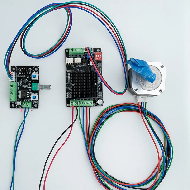 Модуль генератора импульсного сигнала Pwm для MKS OSC Stepstick контроль шагового
