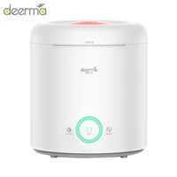 youpin deerma ultrasonic air humidifier aromatherapy oil diffuser humidifier 2 5l intelligent constant humidity for home office