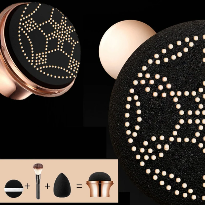 Гриб воздушная подушка CC крем Водонепроницаемый увлажняющий чехол пятна