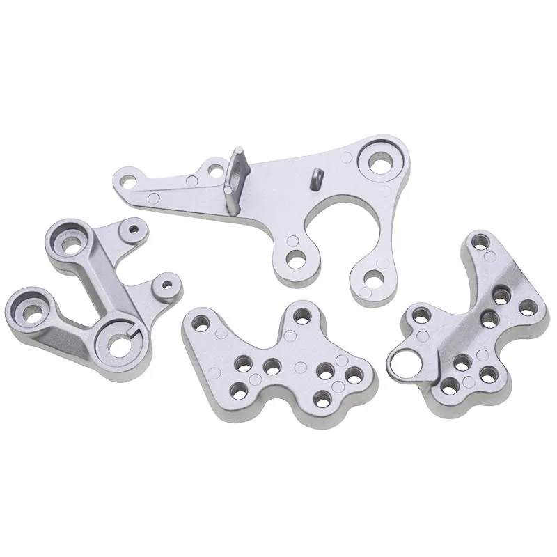 Передние флейты для педалей мотоцикла подножки набор кронштейнов Suzuki GSXR1000