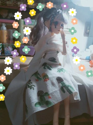 Новинка, 42 см, Bjd кукла, 24 шарика, шарнирная кукла, сделай сам, куклы с макияжем для девочек, обнаженное тело, кудрявые прямые волосы, 3D глаза, куклы, игрушки для девочек,игрушки куклы игрушки для девочек лол куклы