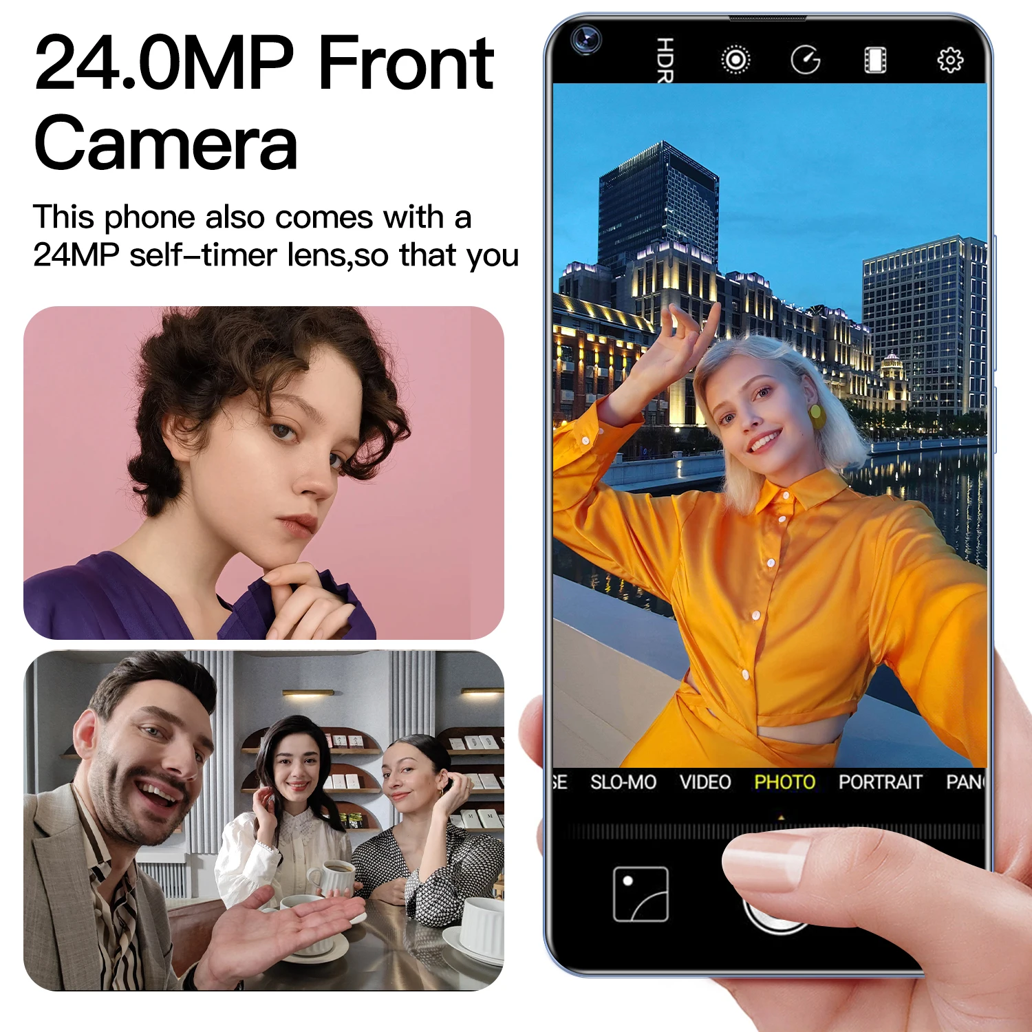 Tel&eacute;fono Inteligente Mi 11 Ultra versi&oacute;n Global, m&oacute;vil con Android 10,0, c&aacute;mara HD de 7,3 pulgadas, 16GB + 512GB, 24MP + 48MP-4