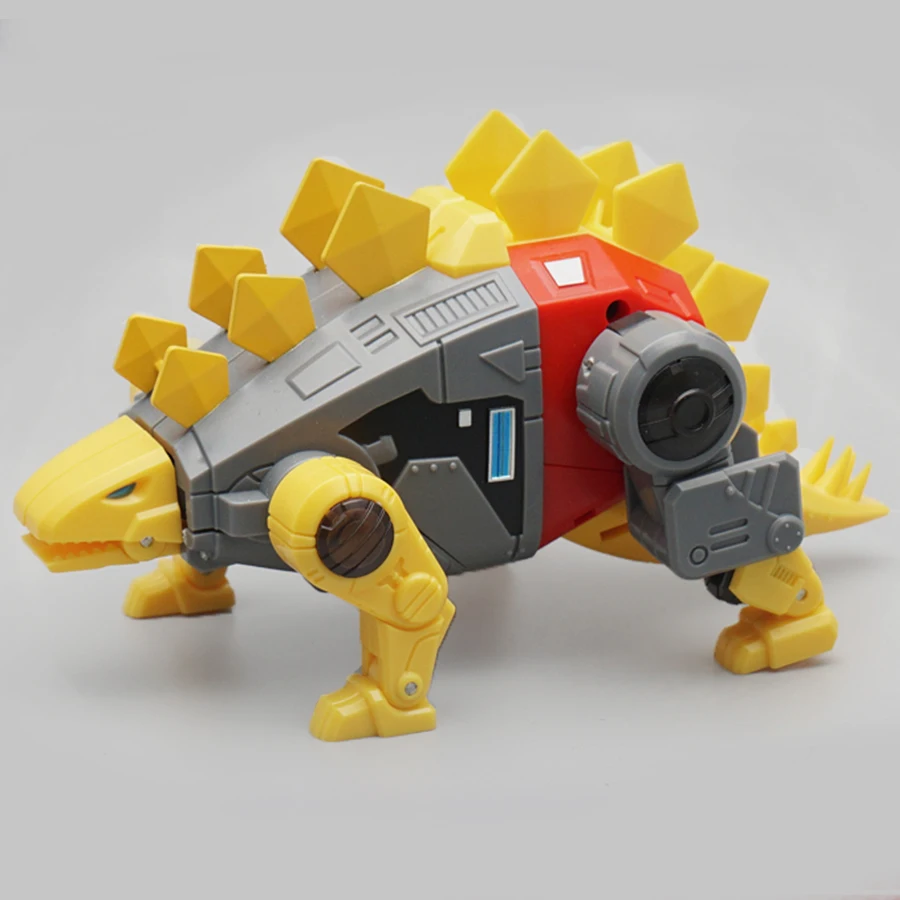 Трансформация динозавра воин команда Snarl Grimlock динозавр фигура игрушки изменение