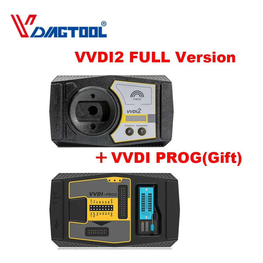Оригинальный программатор ключа Xhorse V6.6.8 VVDI2 Commander купить полная отправка V4.8.8 VVDI