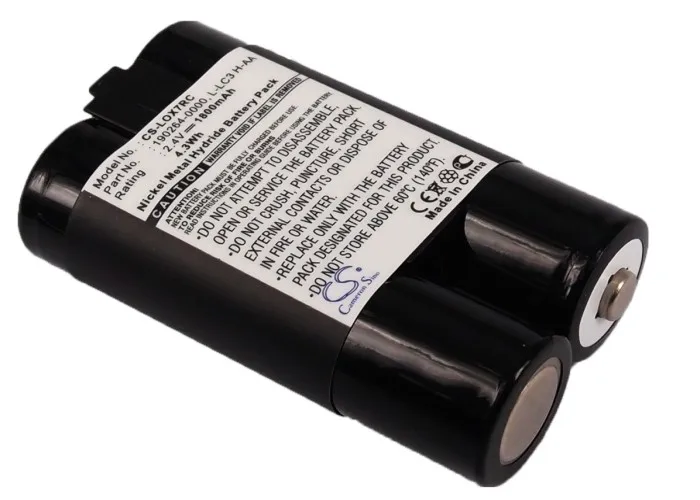 Аккумулятор Cameron Sino 1800 мАч 190264 0000 L LC3 H AA LC3H для Logitech LX 700 беспроводной настольный