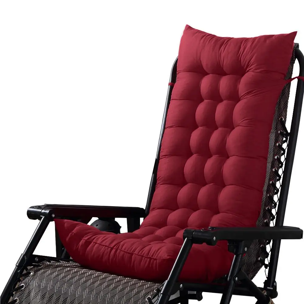 45X125cm кресло мягкая подушка для спины подушки кресла качалки лежак скамья