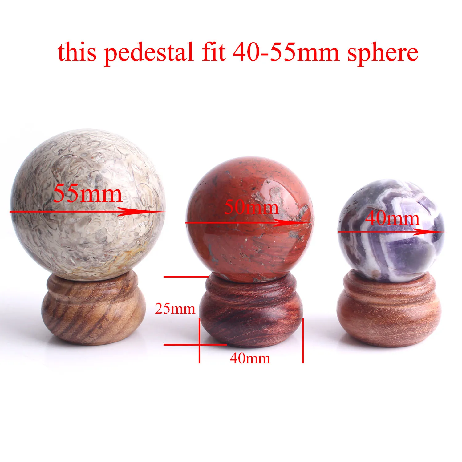 Деревянная подставка под яйцо 1 шт. | Дом и сад